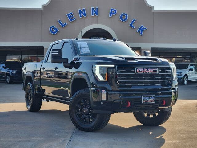 2024 GMC Sierra HD