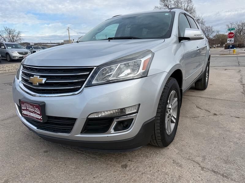 2015 CHEVROLET Traverse