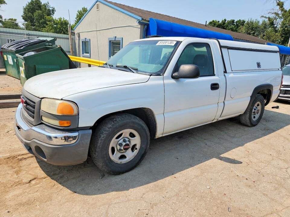 2004 GMC Sierra