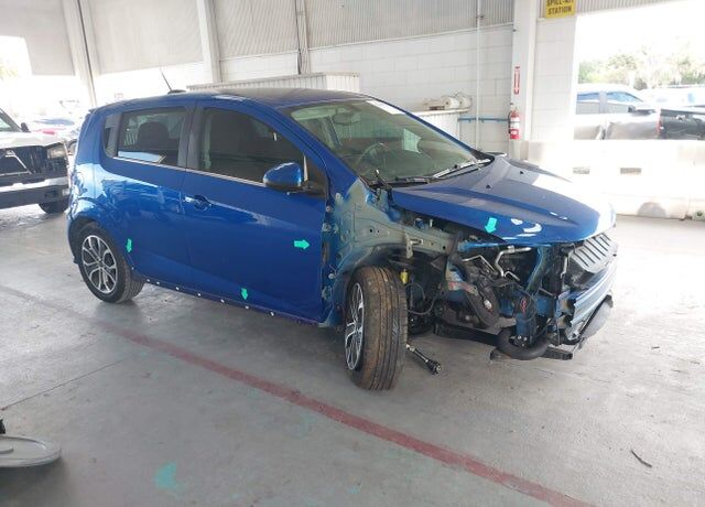 2019 CHEVROLET Sonic