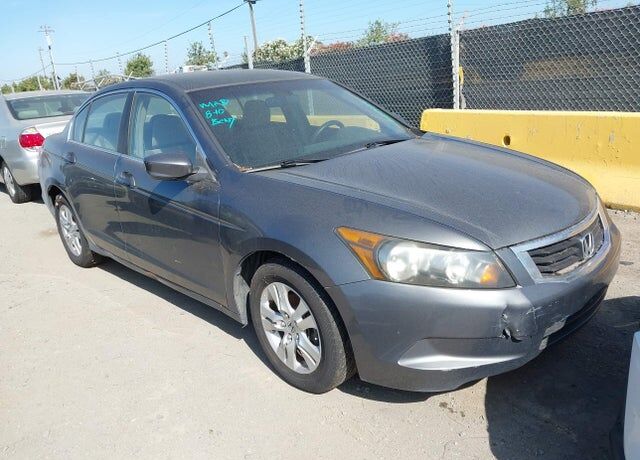 2008 HONDA Accord