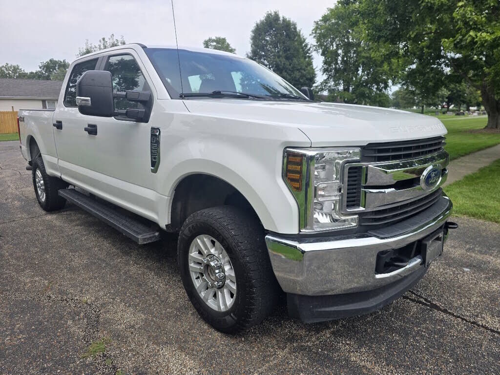 2019 FORD F-250