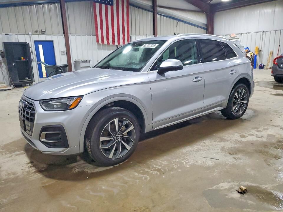 2021 AUDI Q5