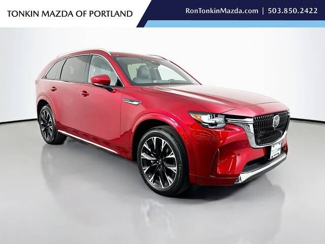 2026 MAZDA CX-90