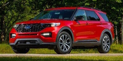 2022 FORD Explorer