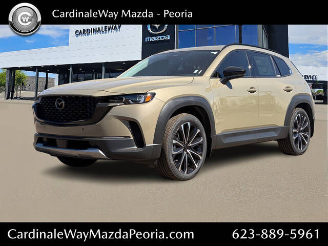 2026 MAZDA CX-50