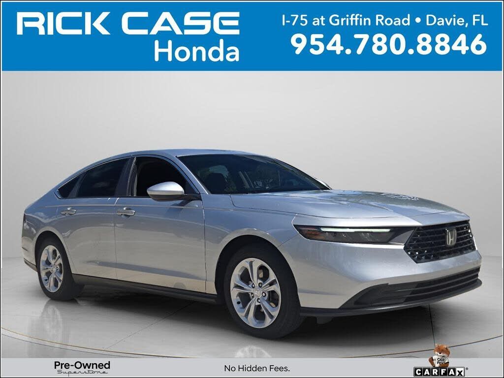 2025 HONDA Accord
