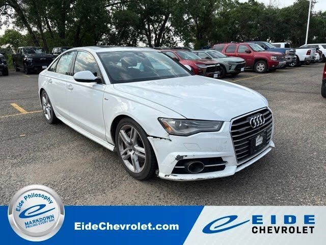 2016 AUDI A6