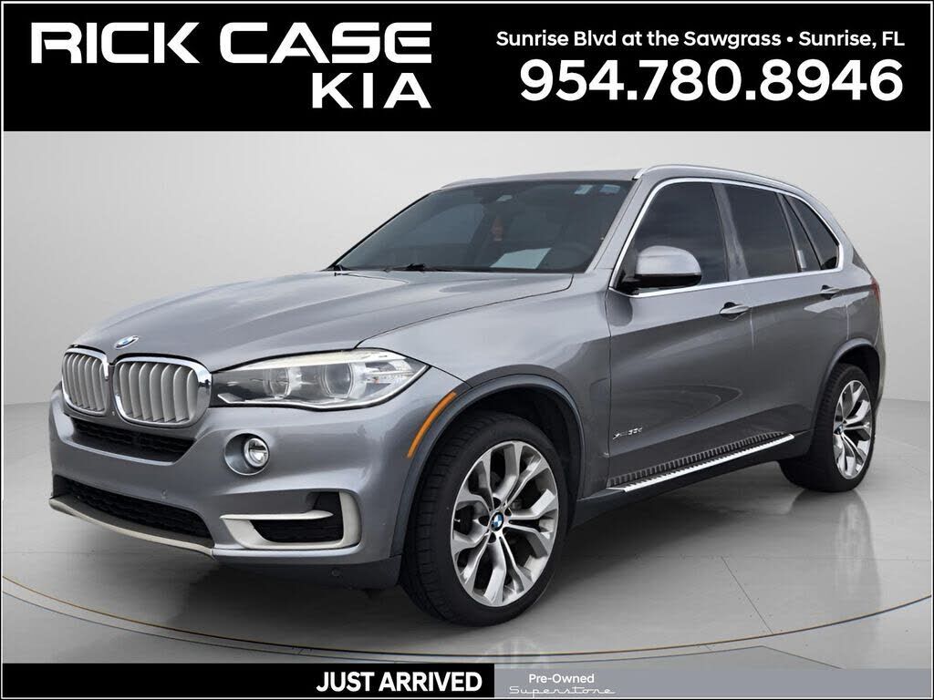 2014 BMW X5