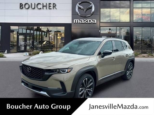 2026 MAZDA CX-50