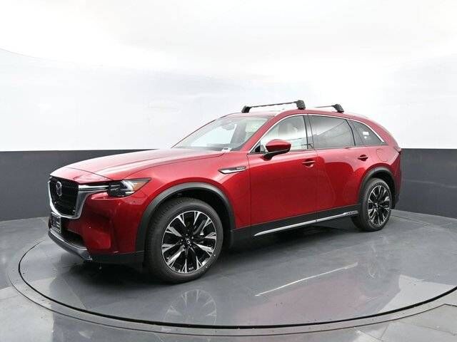 2026 MAZDA CX-90