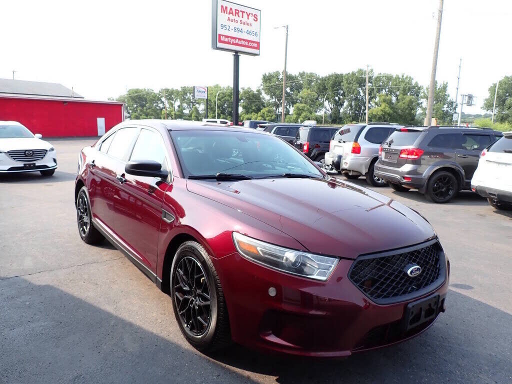 2014 FORD Taurus