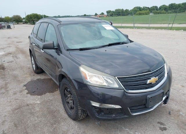 2016 CHEVROLET Traverse