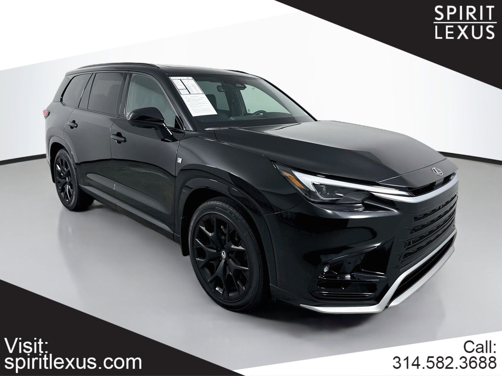 2026 LEXUS TX