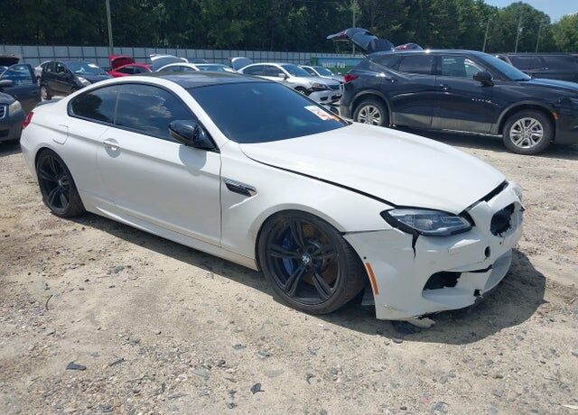 2016 BMW M6