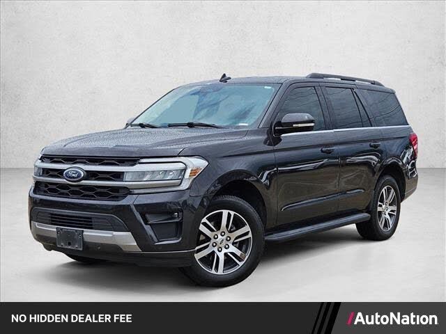 2024 FORD Expedition