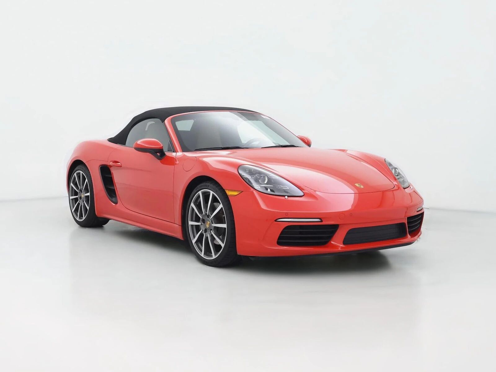 2022 PORSCHE 718