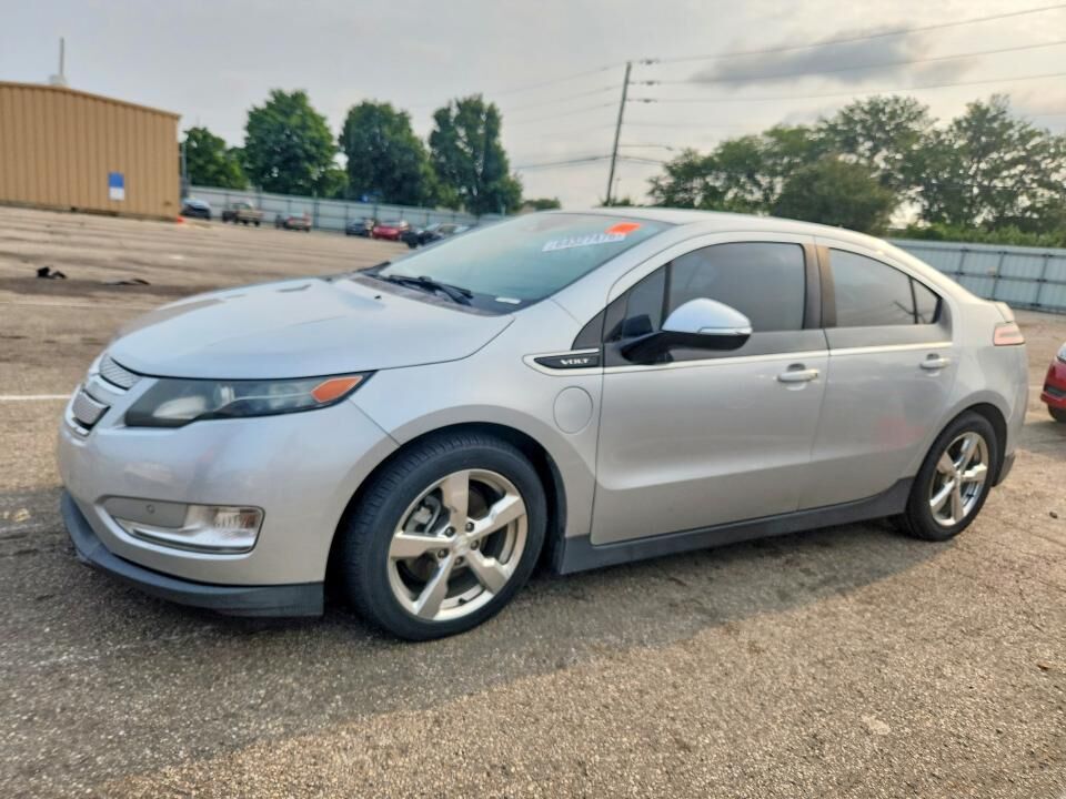 2014 CHEVROLET Volt