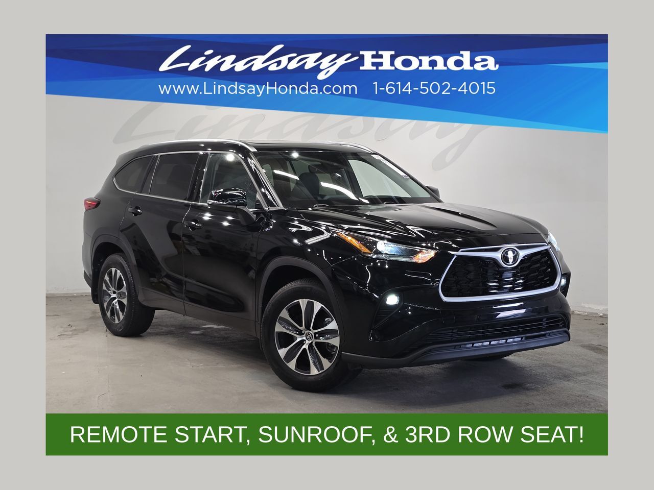 2021 TOYOTA Highlander