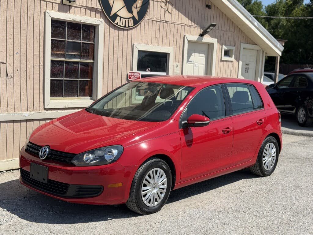 2014 VOLKSWAGEN Golf