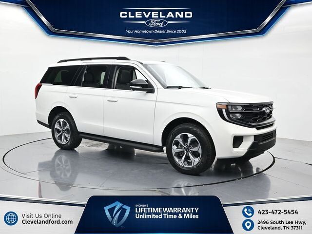 2027 FORD Expedition