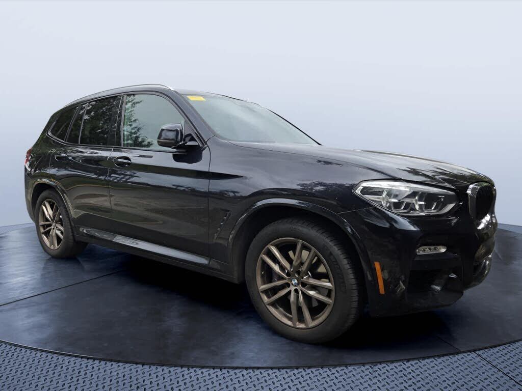 2019 BMW X3