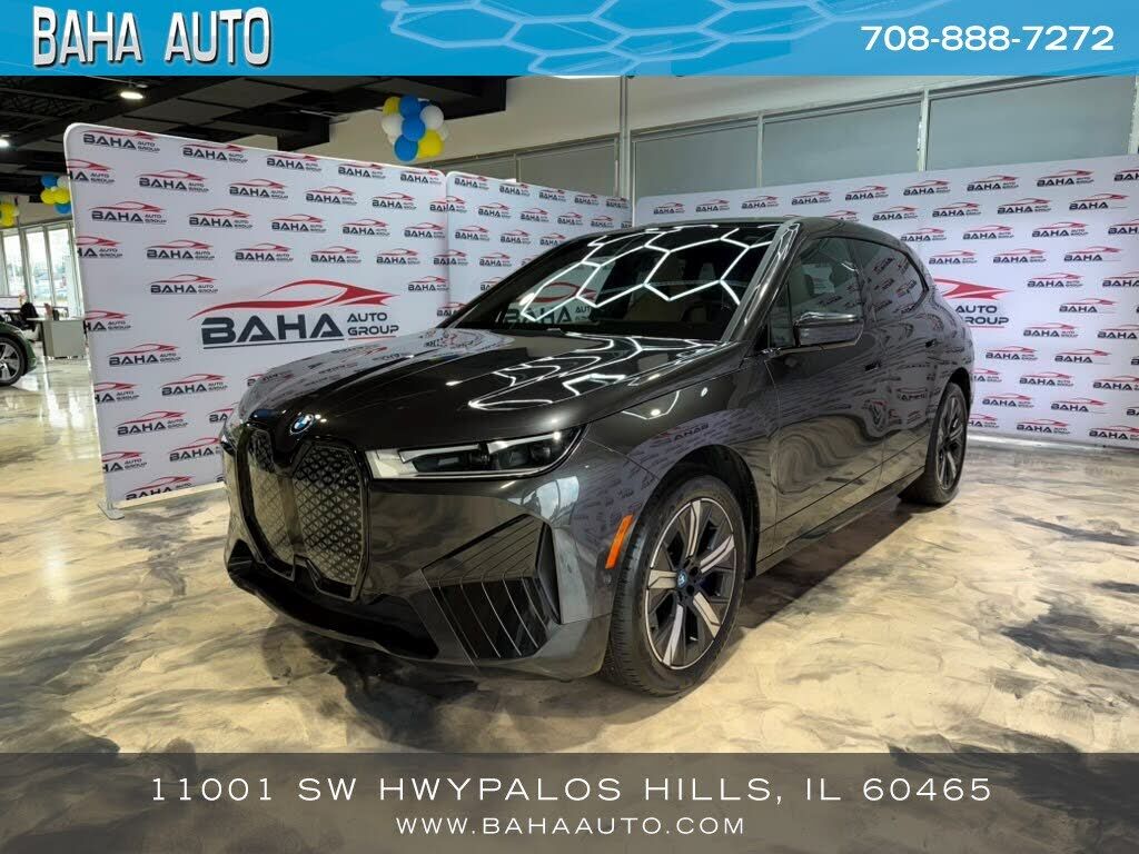 2024 BMW ix