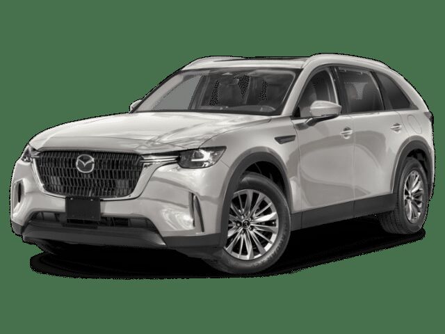 2026 MAZDA CX-90