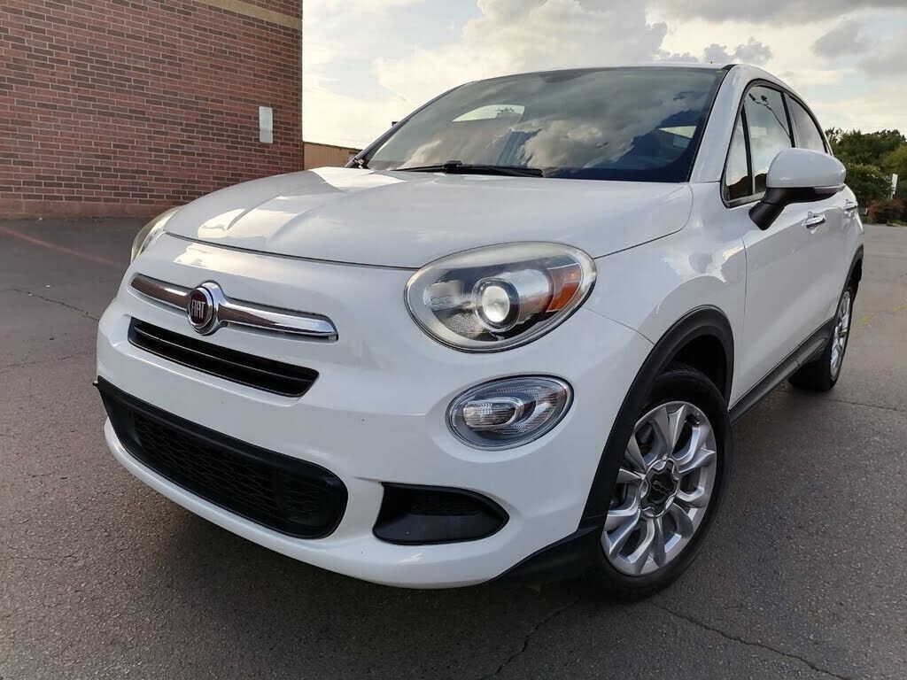 2016 FIAT 500X