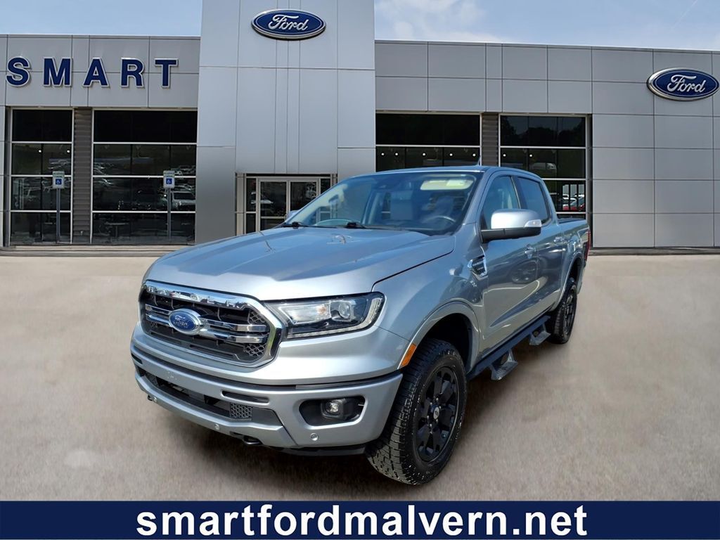 2023 FORD Ranger