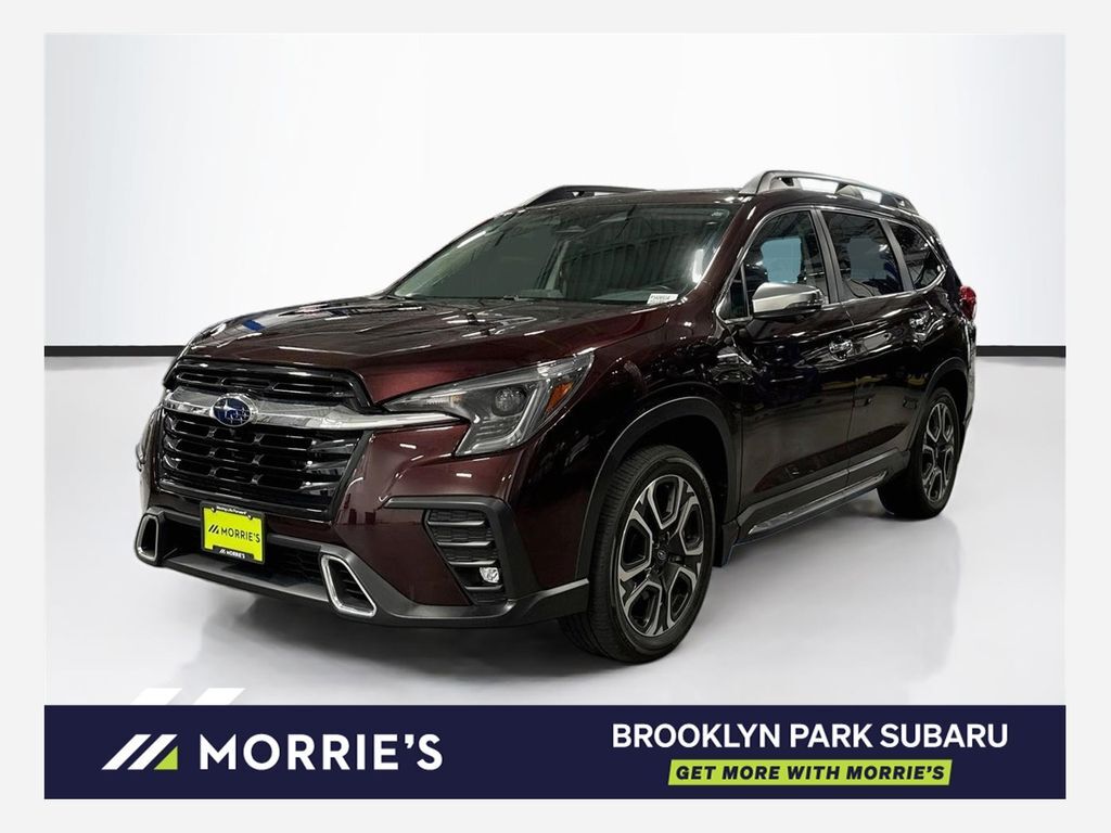 2023 SUBARU Ascent