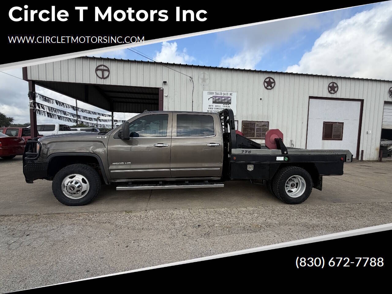 2015 GMC Sierra