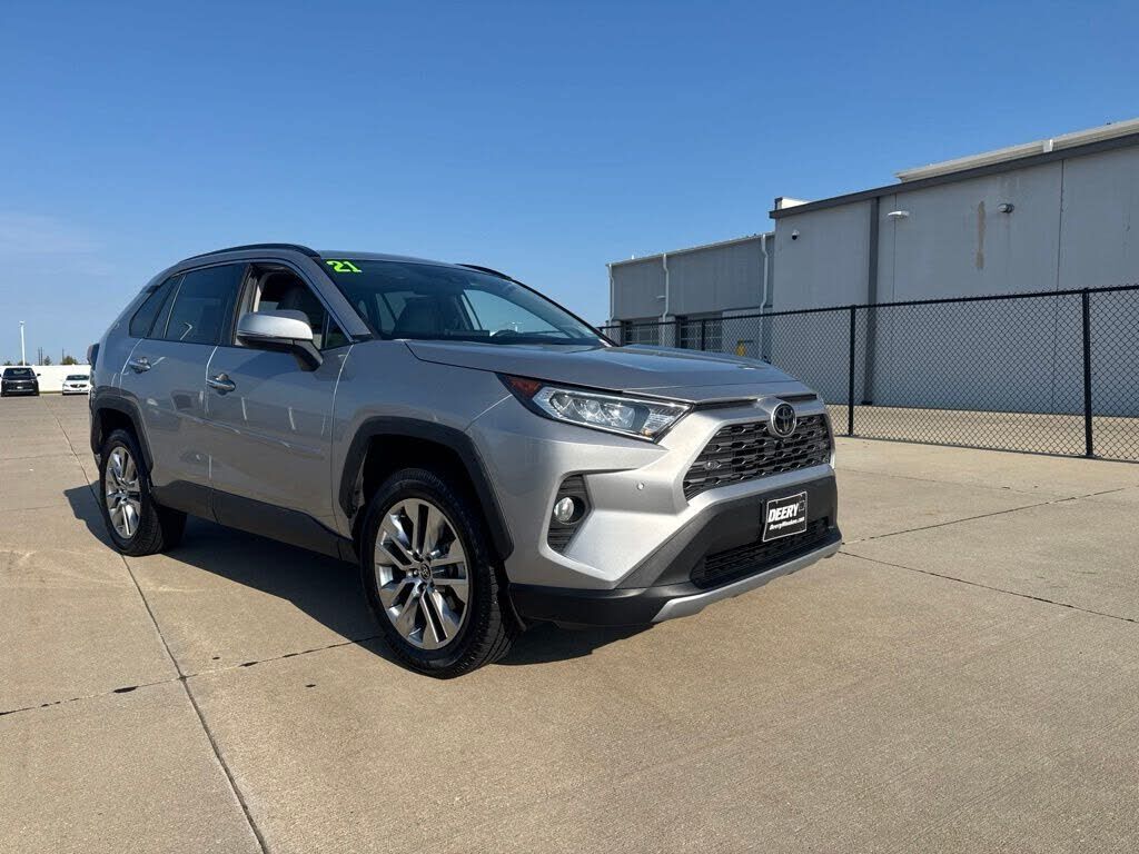 2021 TOYOTA RAV4