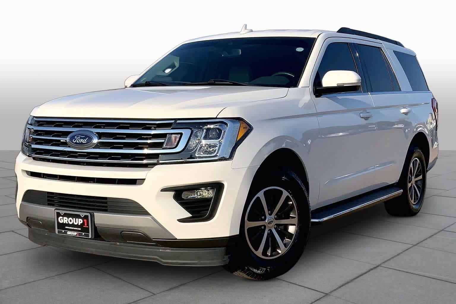 2020 FORD Expedition