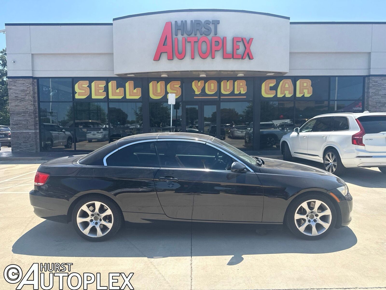 2008 BMW 3 Series