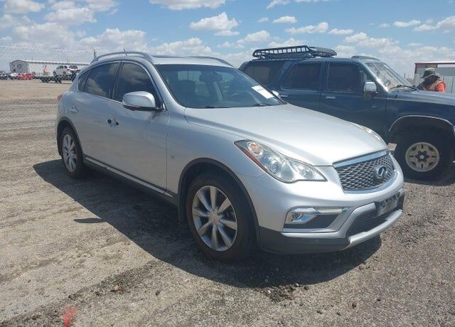 2016 INFINITI QX50