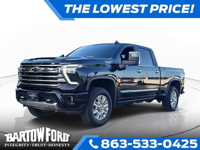 2024 CHEVROLET Silverado HD