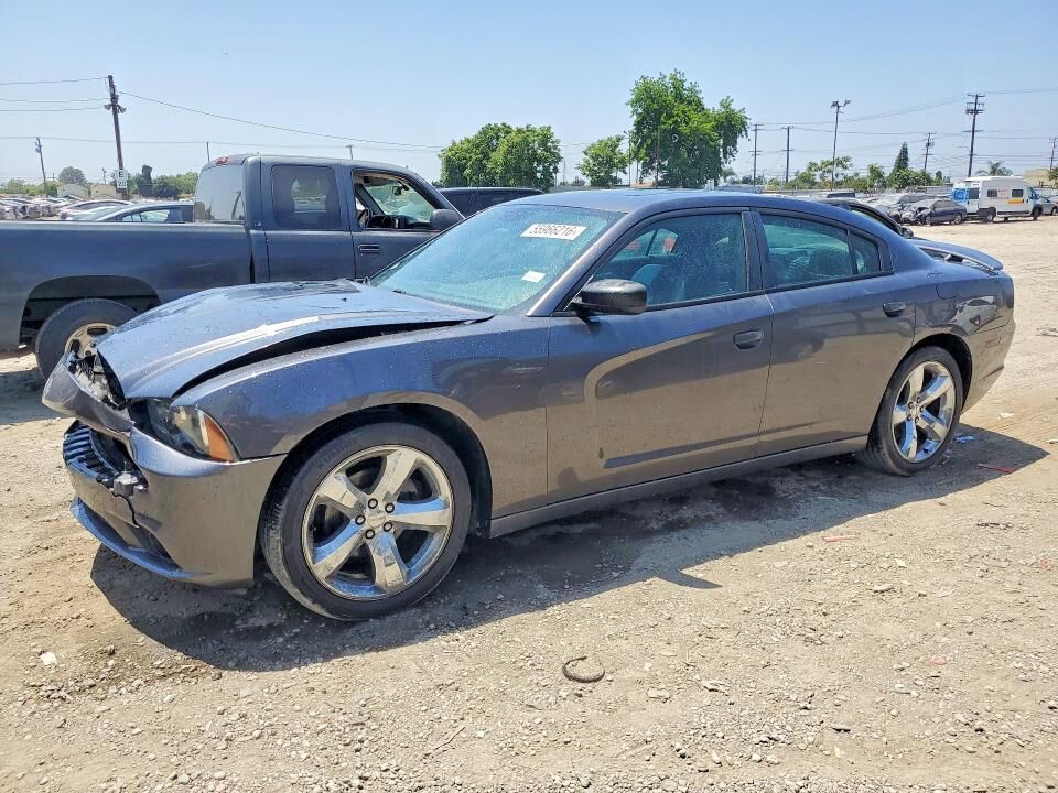 2013 DODGE Charger