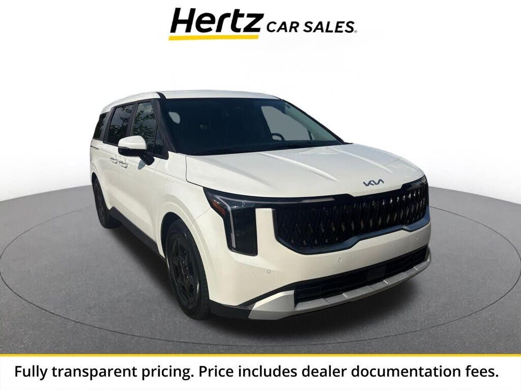 2026 KIA Carnival