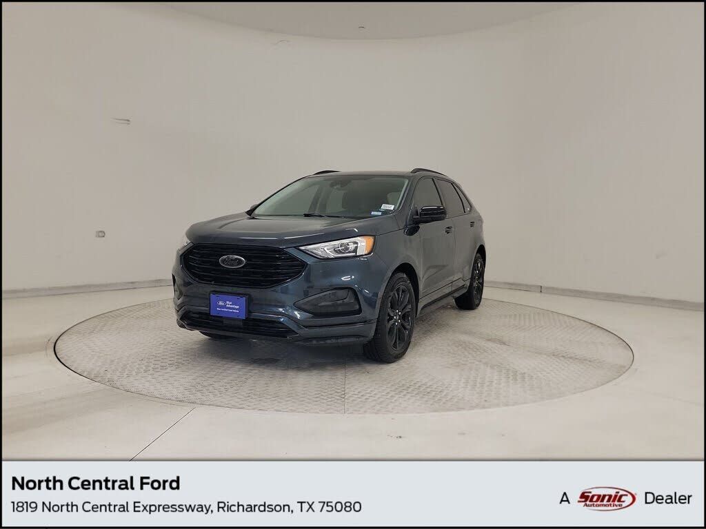 2022 FORD Edge