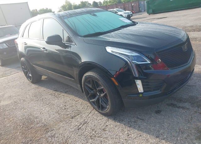 2017 CADILLAC XT5