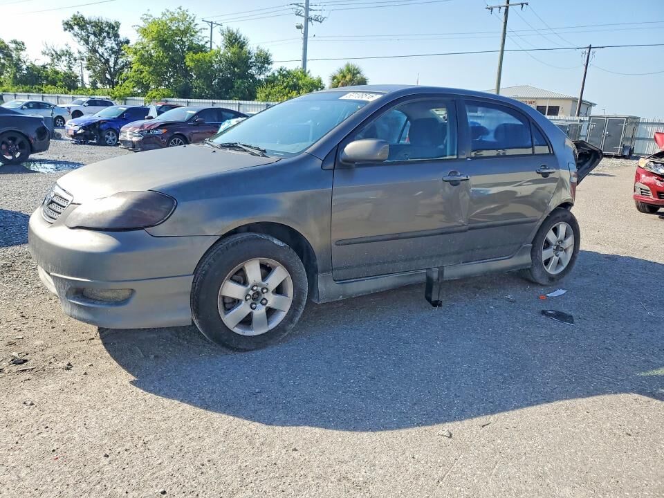 2005 TOYOTA Corolla