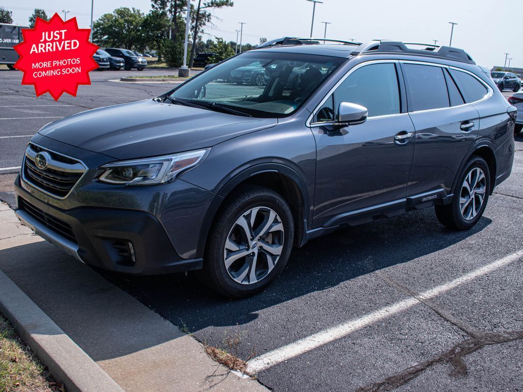 2022 SUBARU Outback