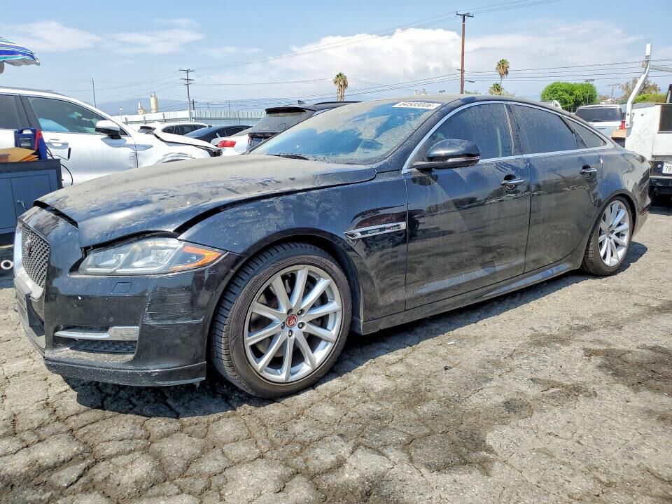 2016 JAGUAR XJ