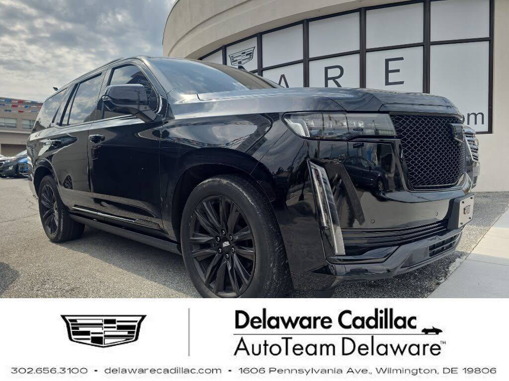 2021 CADILLAC Escalade