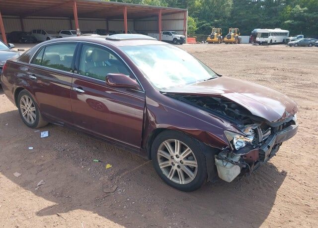 2008 TOYOTA Avalon