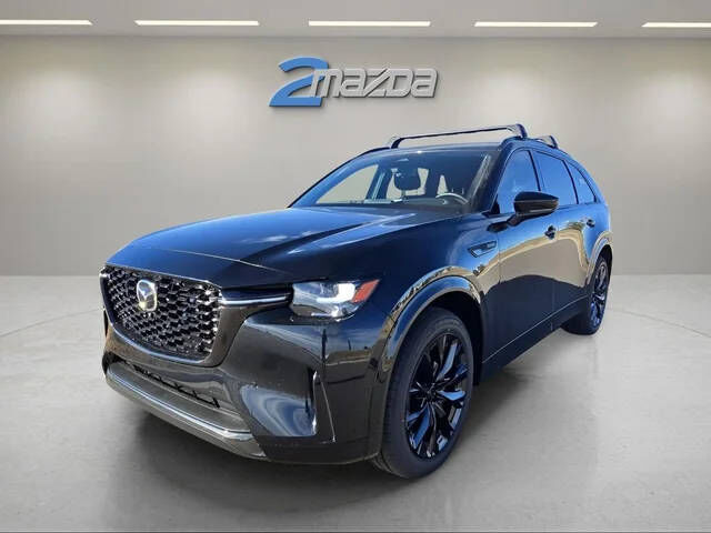 2026 MAZDA CX-90