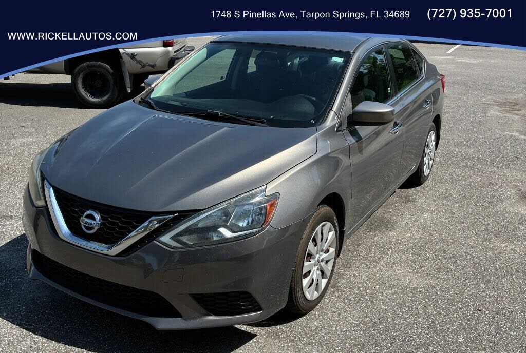 2016 NISSAN Sentra
