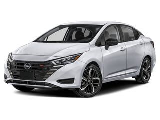 2024 NISSAN Versa
