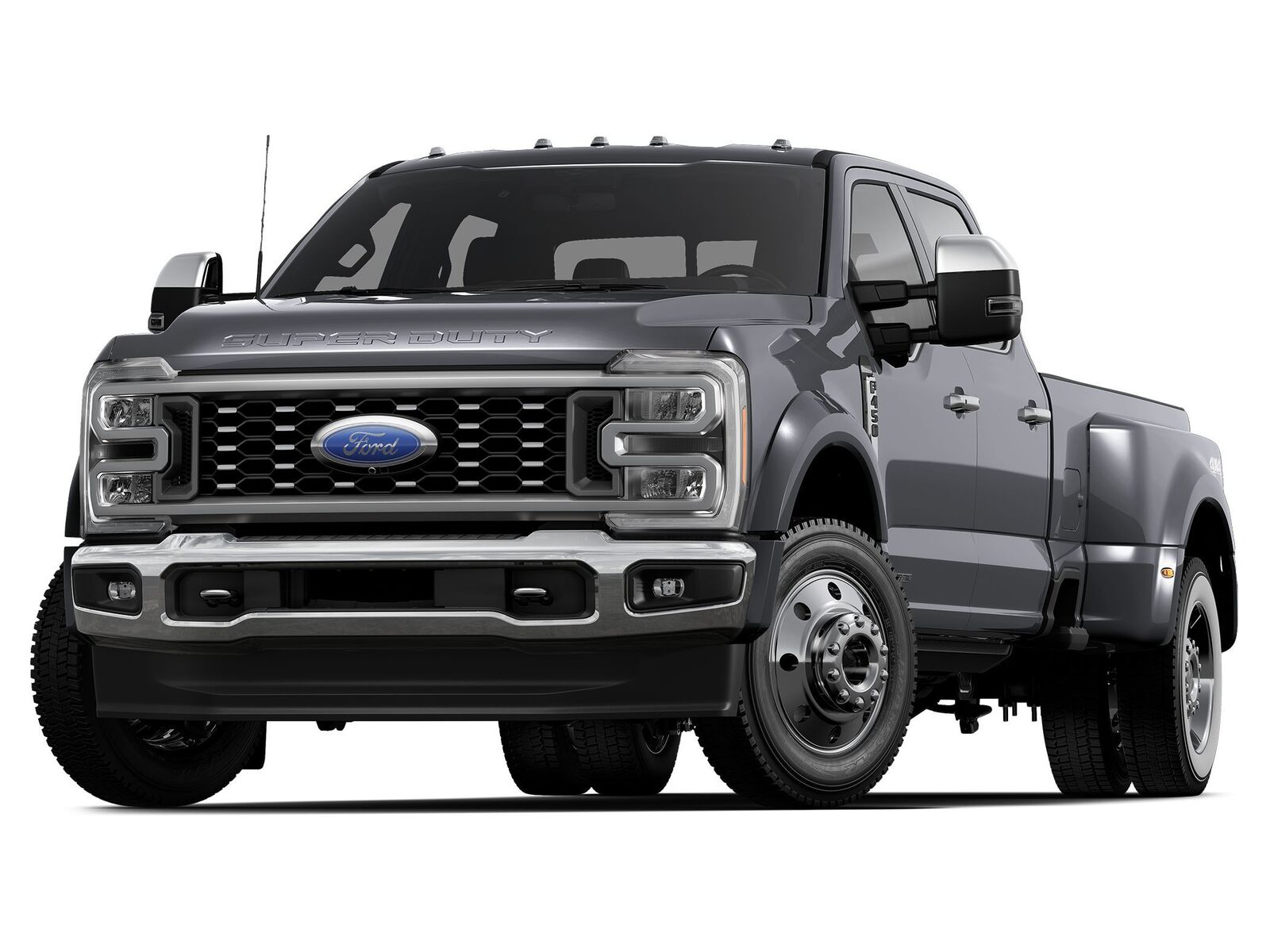 2026 FORD F-450